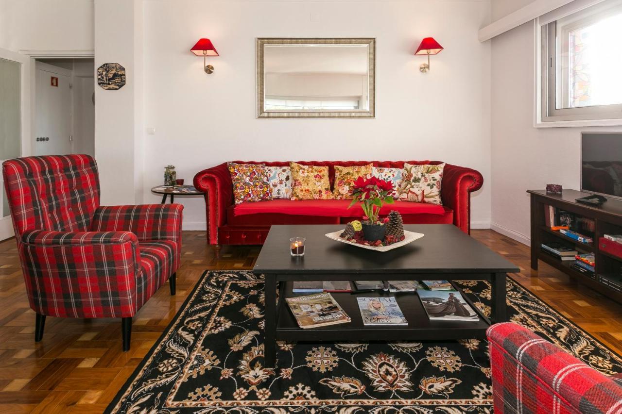 Apartamento Vintage 1 Porto Exteriér fotografie