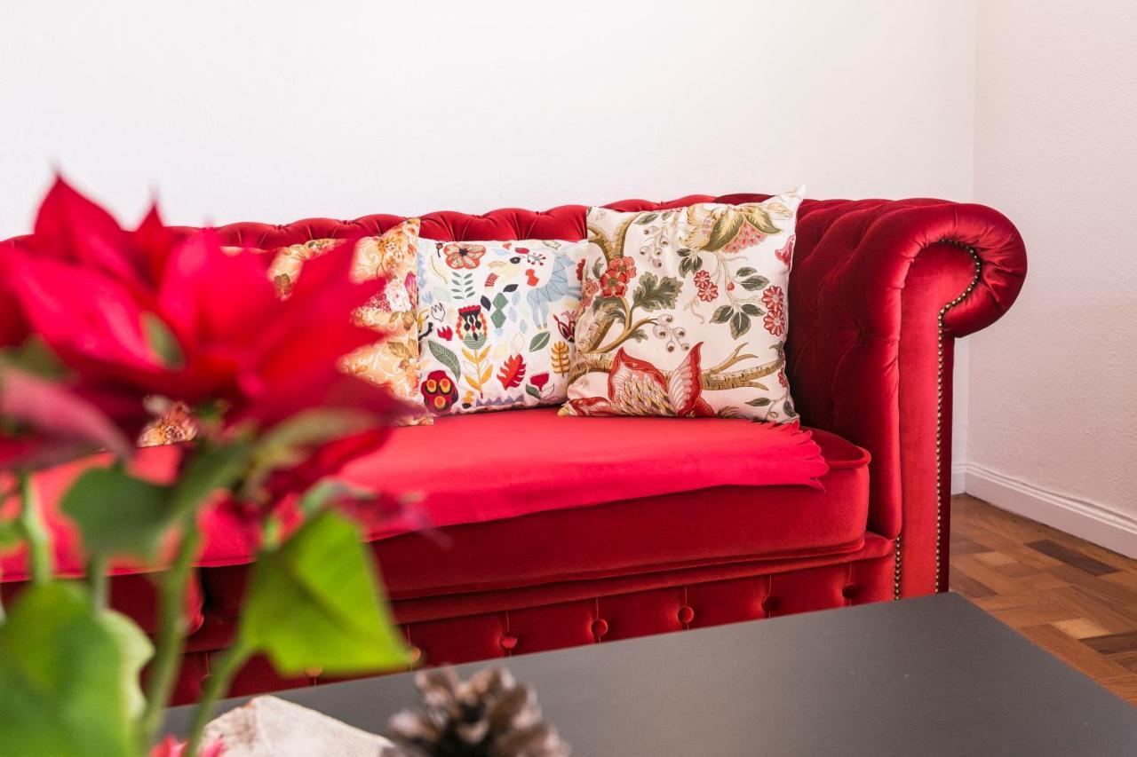 Apartamento Vintage 1 Porto Exteriér fotografie