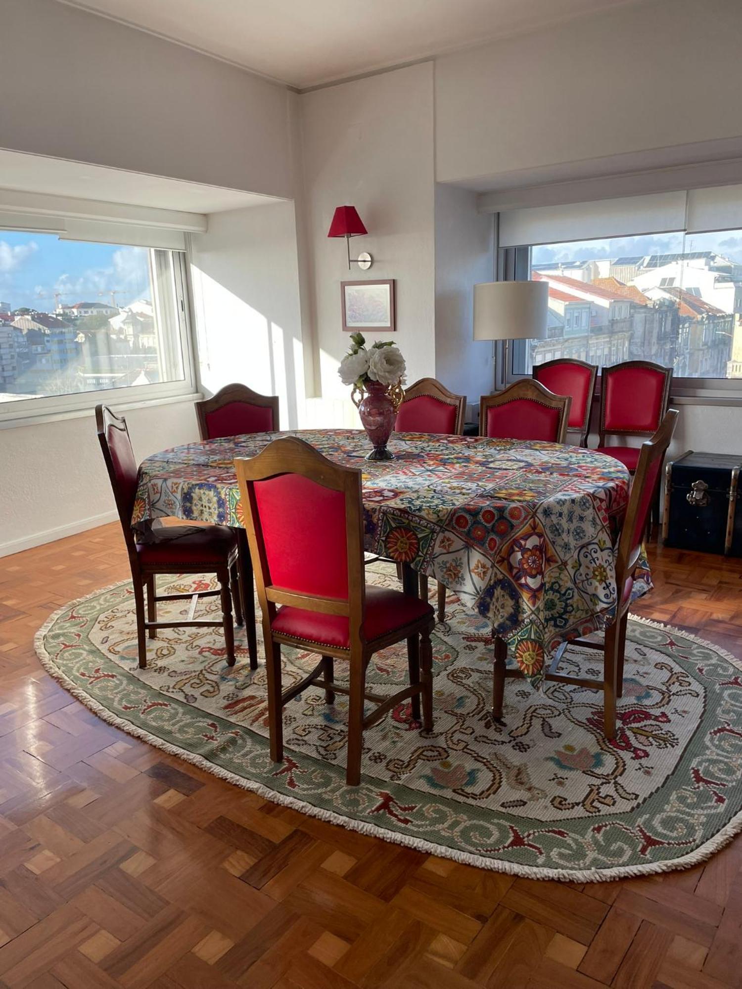 Apartamento Vintage 1 Porto Exteriér fotografie