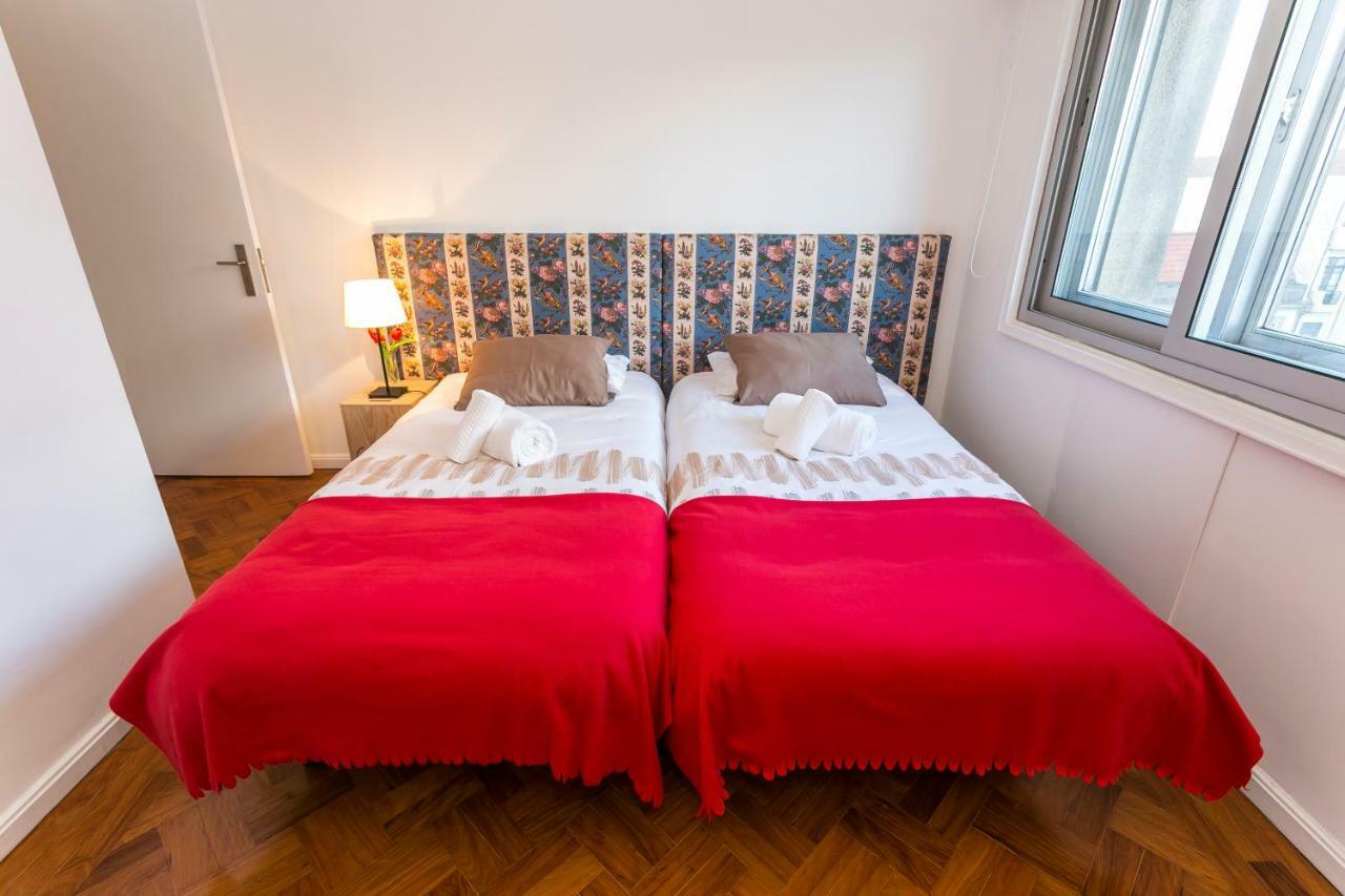 Apartamento Vintage 1 Porto Exteriér fotografie