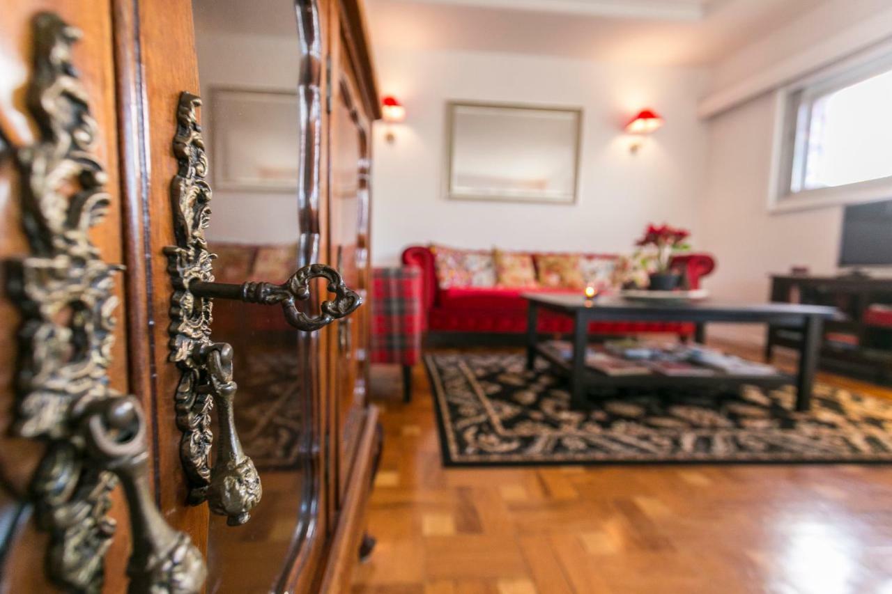 Apartamento Vintage 1 Porto Exteriér fotografie